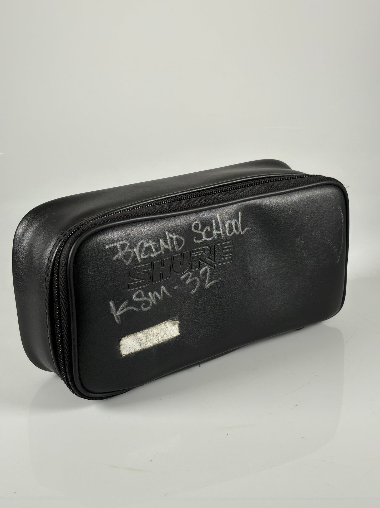 Shure KSM32 Large-diaphragm Condenser Microphone - Charcoal