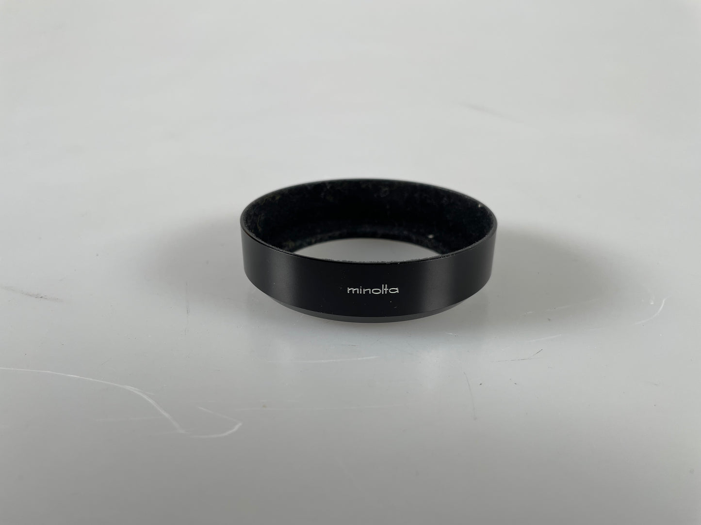 Minolta Lens Hood for MD 50-135mm f3.5 Camera Lens