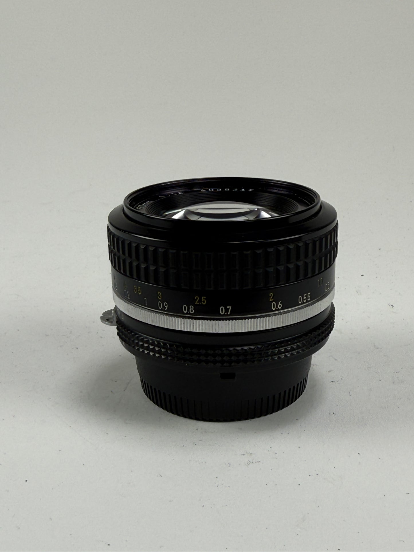 Nikon Nikkor Ai 50mm f1.4 Lens Prime SLR
