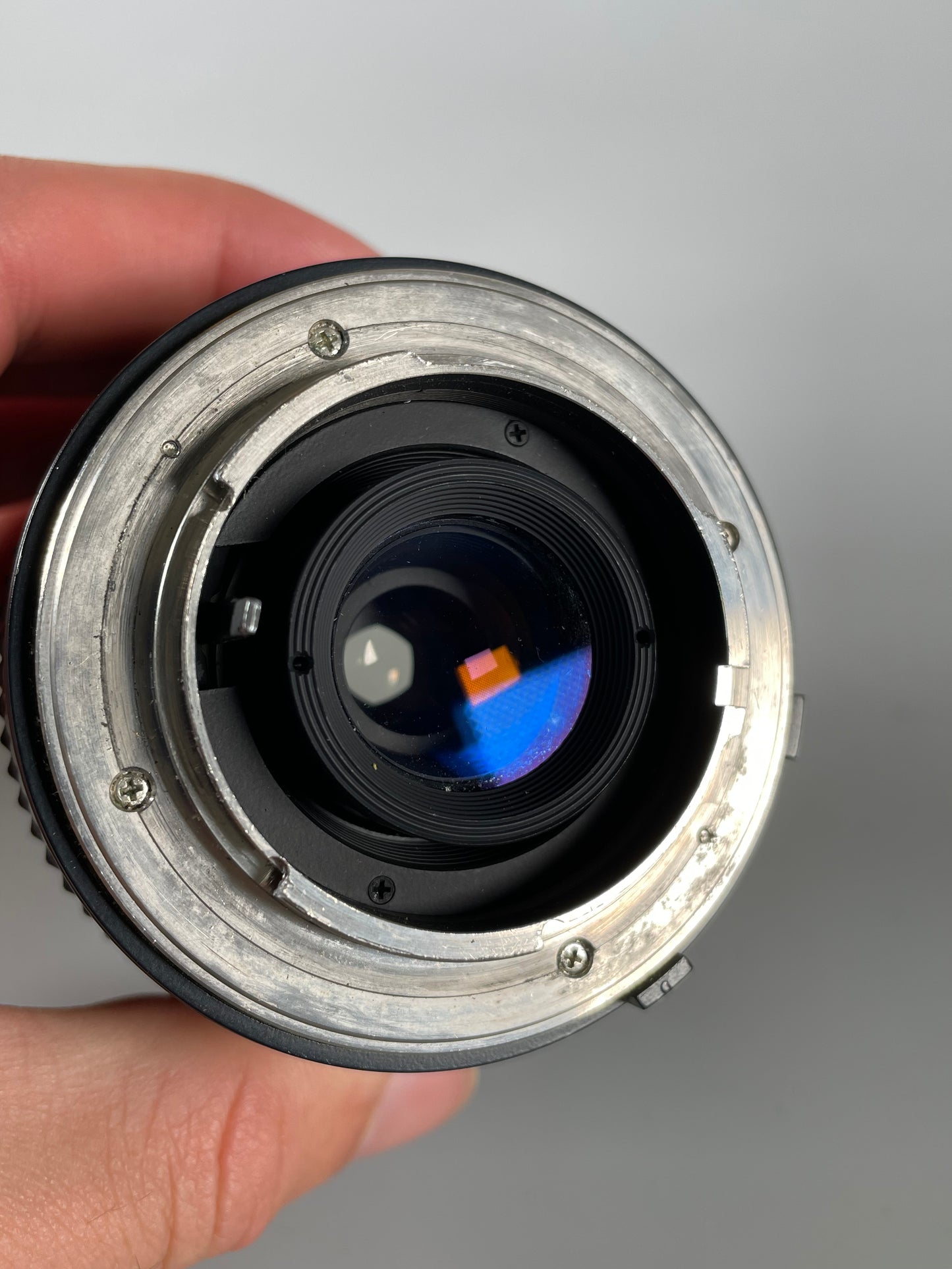 Minolta MD 70-210mm f4.5-5.6 Manual Focus Macro Zoom lens