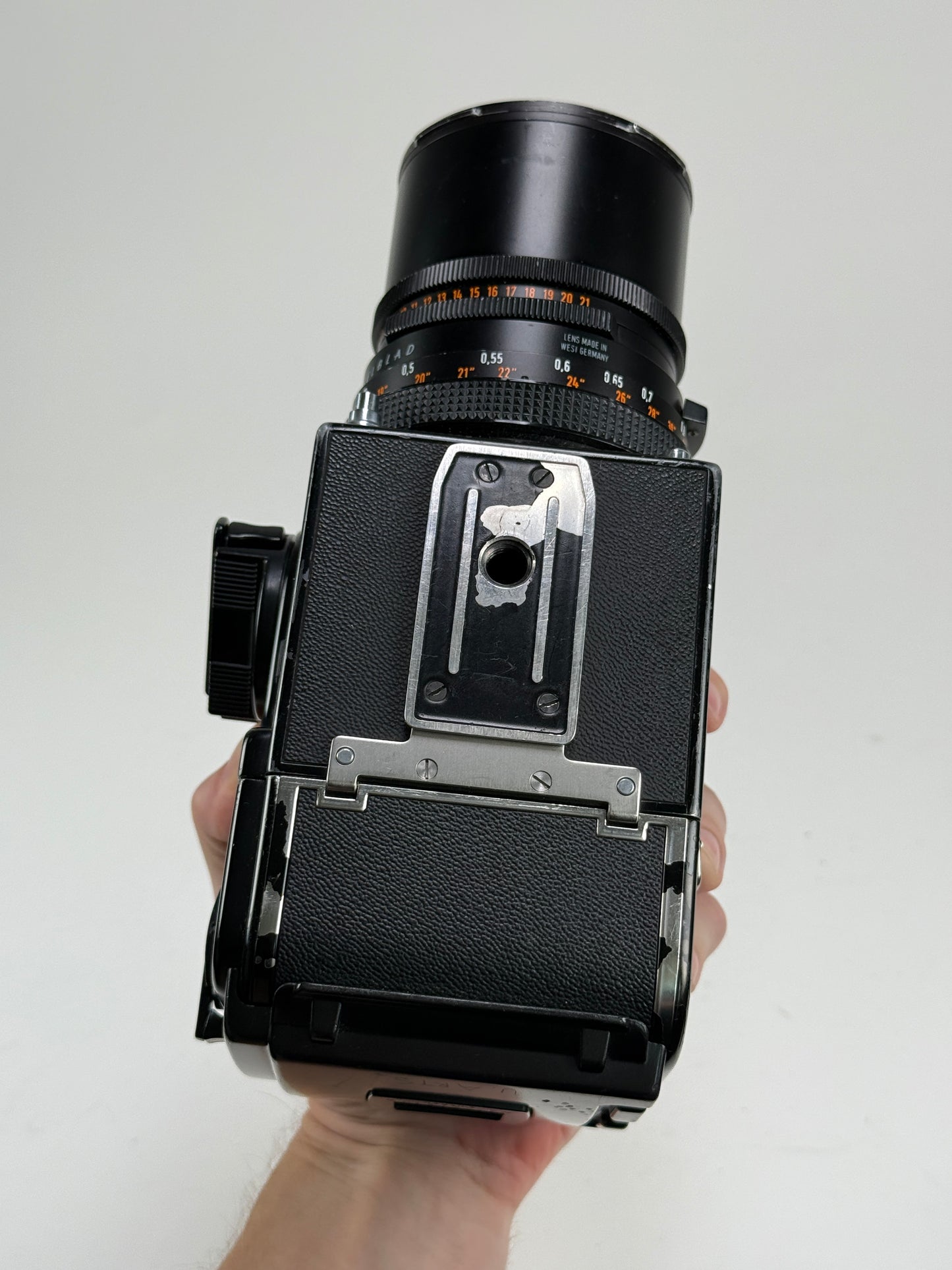 HASSELBLAD Chrome 500CM 500C/M CAMERA 50mm f4 CF T* A12 kit