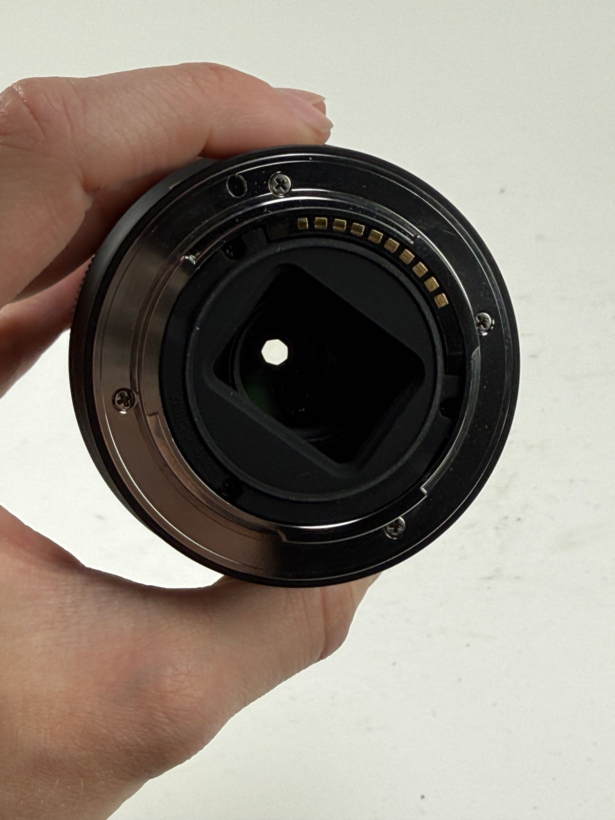 SONY E 18-135mm F3.5-5.6 OSS SEL18135 SONY E mount APS-C