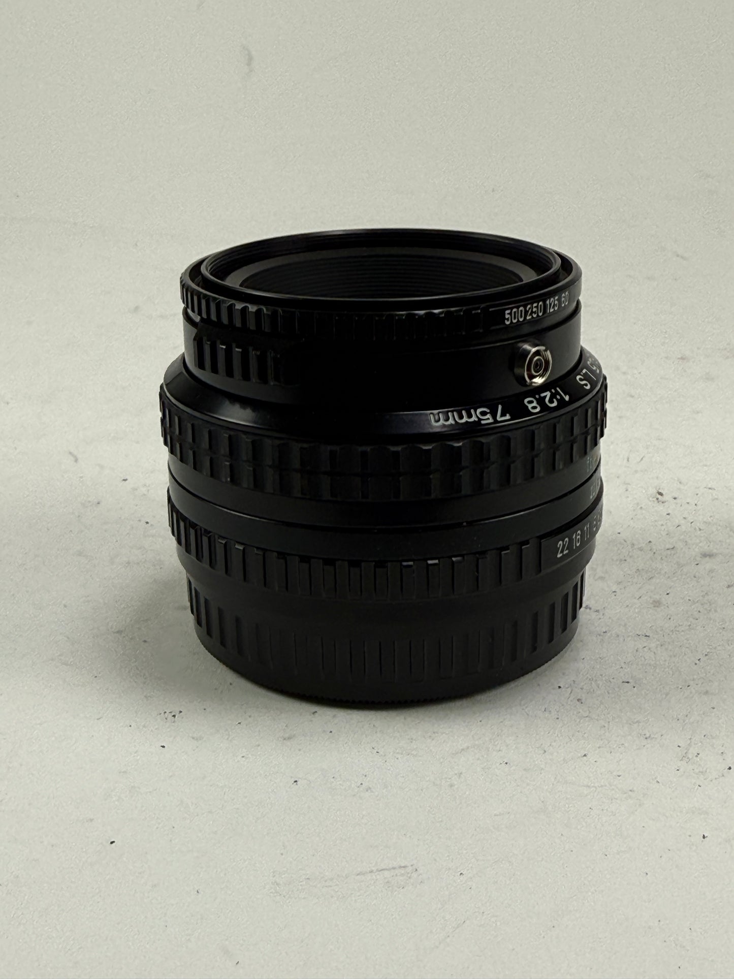 Pentax 645 SMC LS 75mm f2.8 Leaf Shutter Lens For 645 N NII