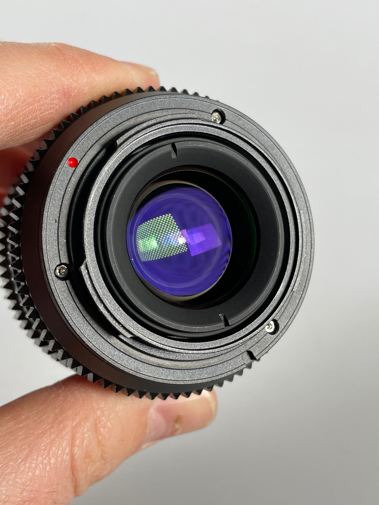 SLR Magic Cine 25mm F1.4 Lens for Sony E-Mount