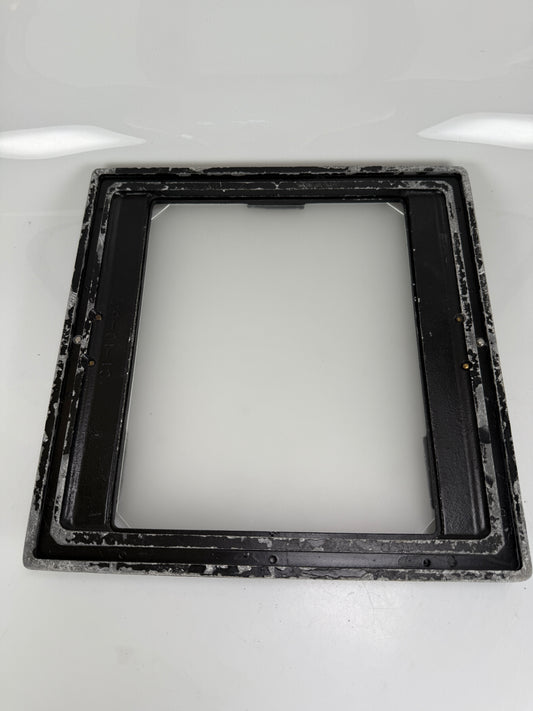 Calumet C1 8X10 camera Back Black