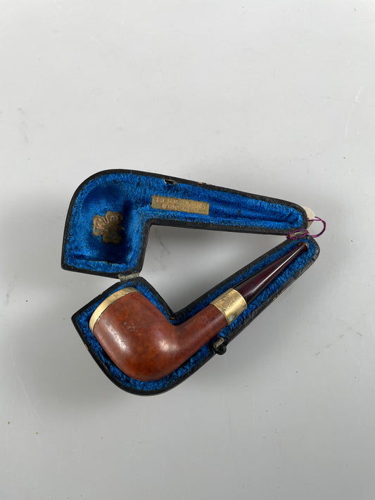 KBB Blue Line Bakelite Pipe, Unsmoked