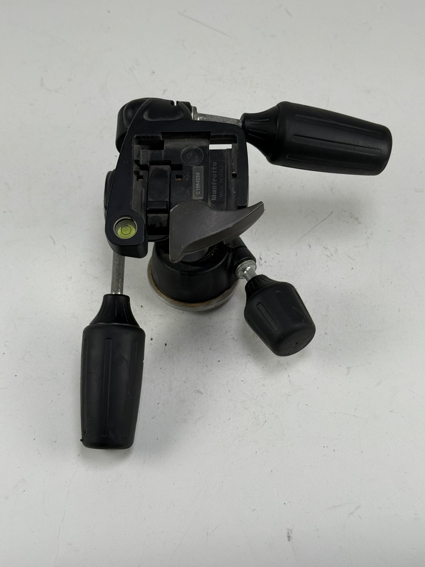 Manfrotto 804RC2 Basic Pan Tilt Head Tripod Head, no Quick Release Plate