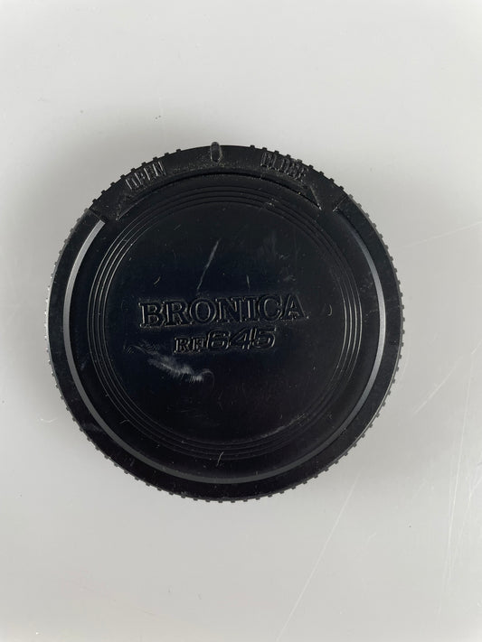 Bronica RF645 Camera Body Cap