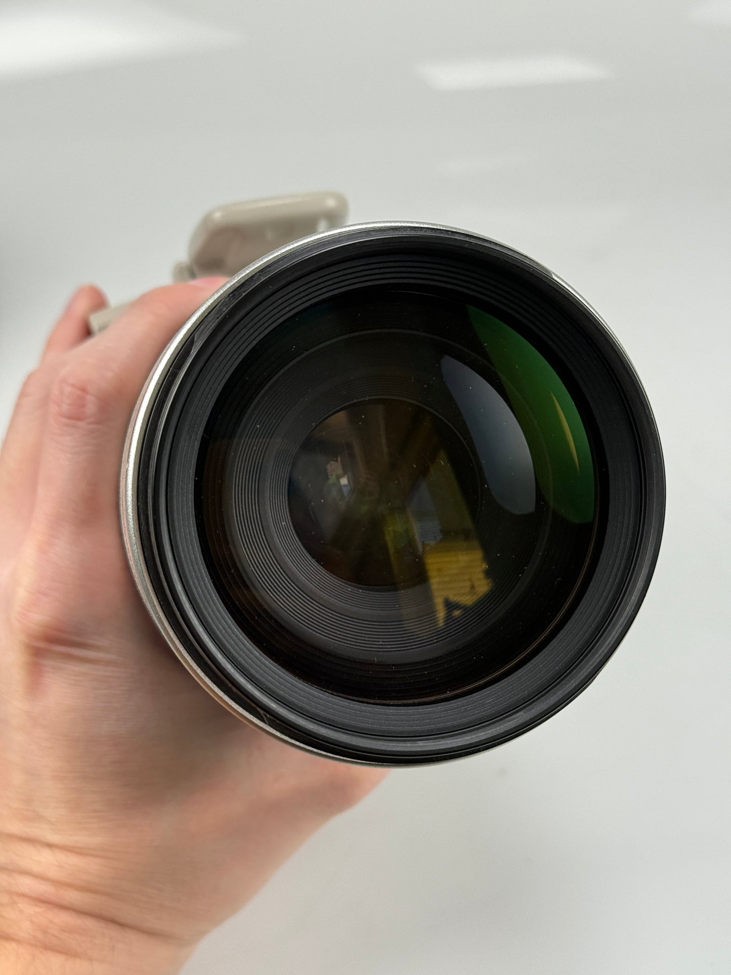 Canon EF 100-400mm F4.5-5.6L IS USM camera lens