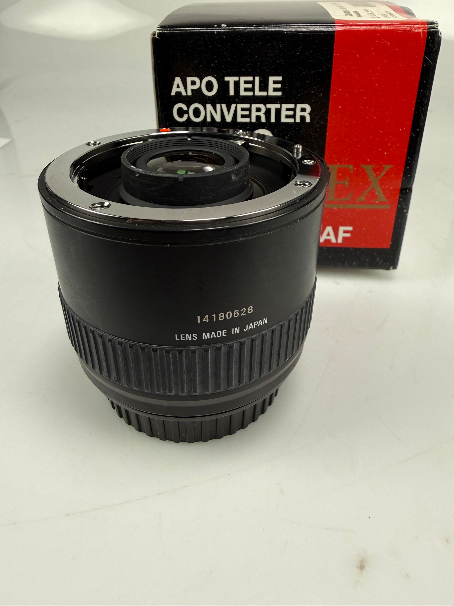 Sigma AF APO Tele Converter 2x EX DG Teleconverter Canon EF