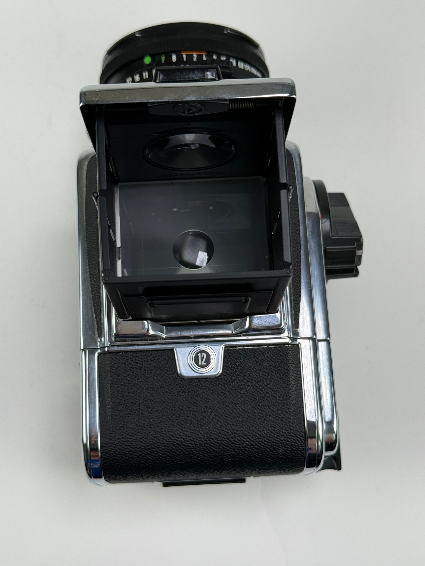 HASSELBLAD Chrome 500CM 500C/M CAMERA 80MM F2.8 CF T* A12 kit