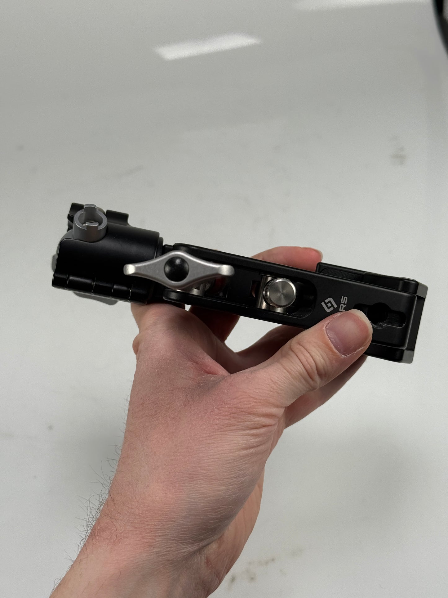 Really Right Stuff RRS Multi-Clamp MC-FSA with ball head and ball