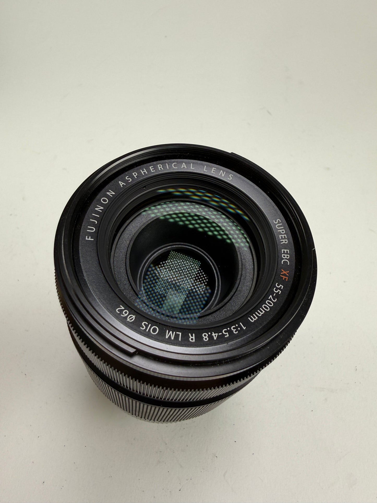 Fujifilm XF 55-200mm F3.5-4.8 Fujinon LM OIS R Super EBC Lens X-Mount