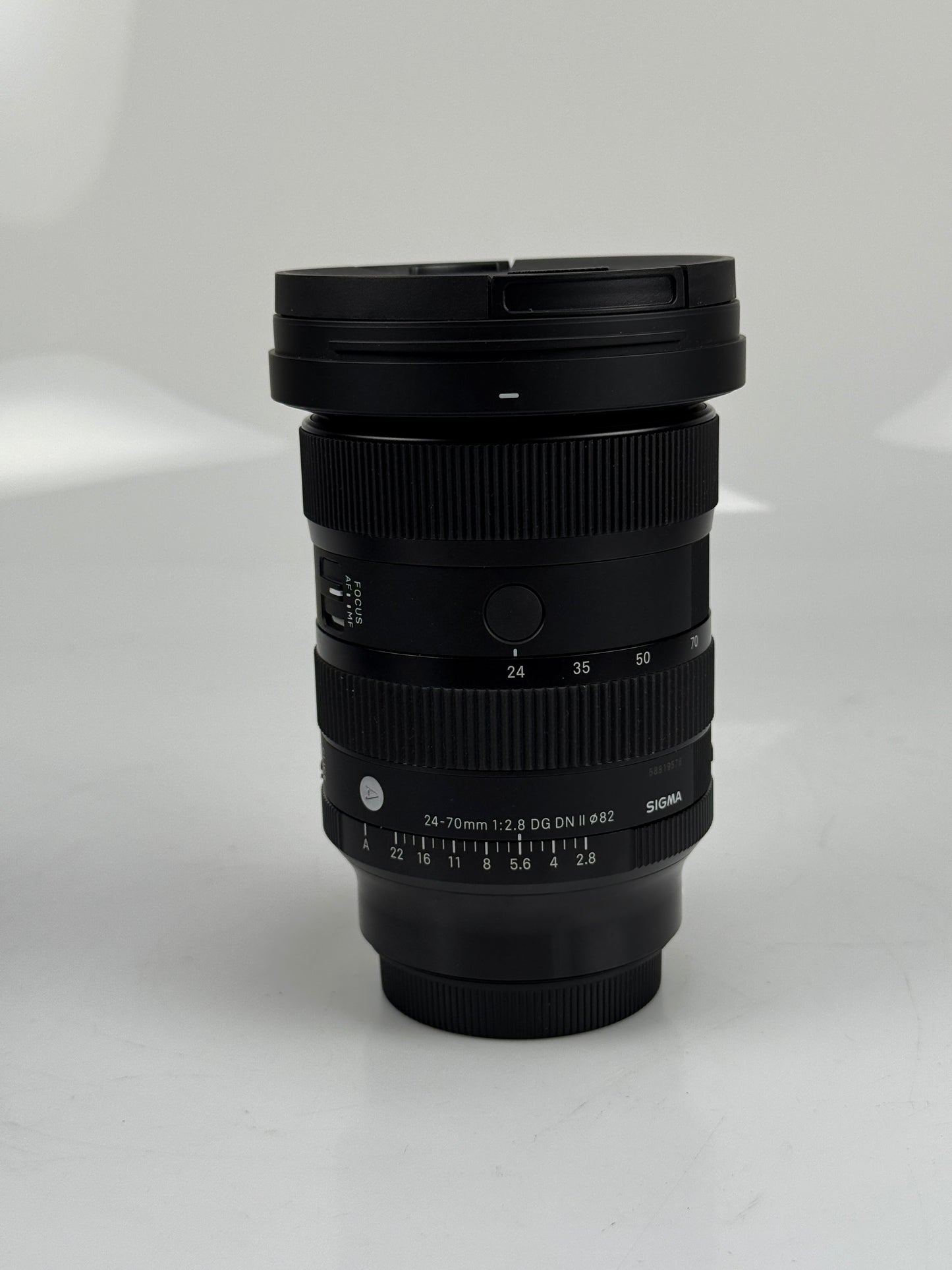 Sigma 24-70MM F2.8 DG DN II ART Lens, L Mount