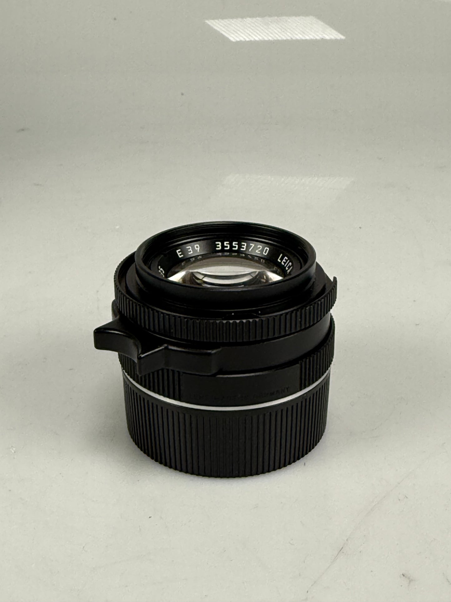 Leitz Leica Summicron-M 35mm F2 11310 version IV King of Bokeh V4 Germany