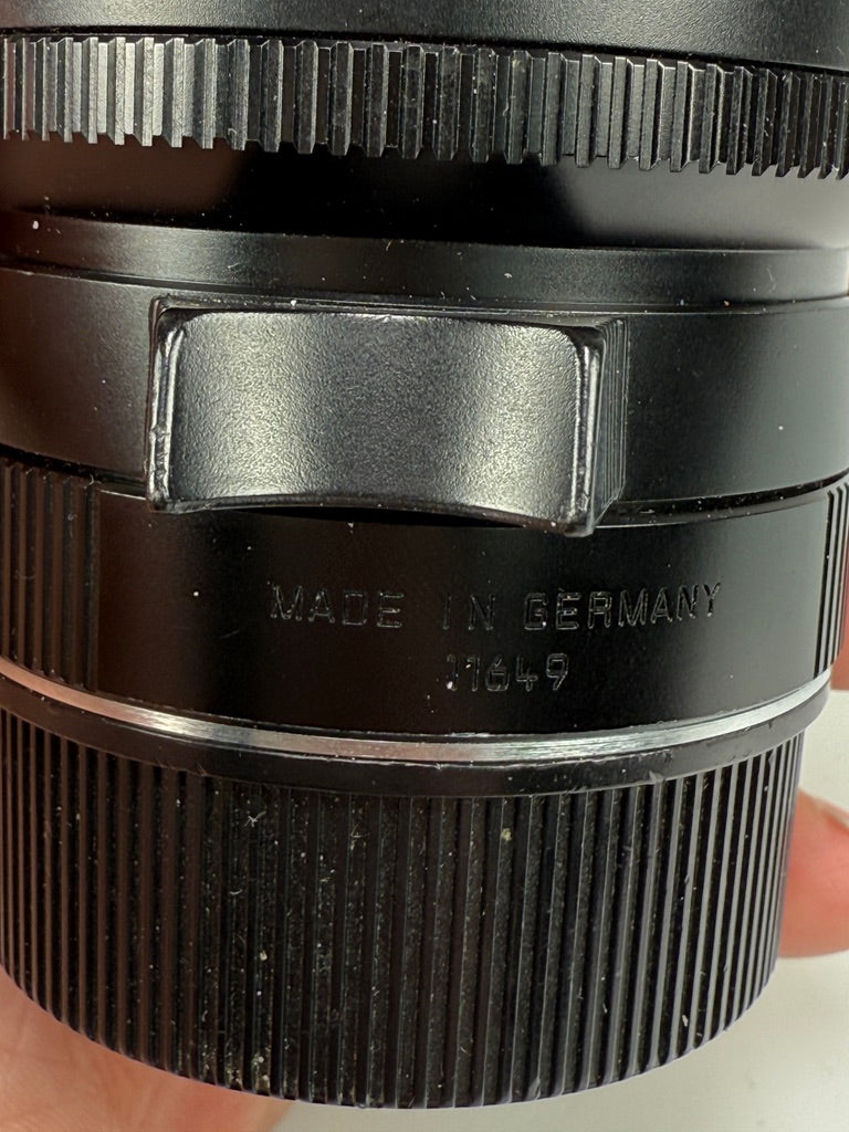 LEICA 18MM F3.8 SUPER-ELMAR-M ASPH 11649