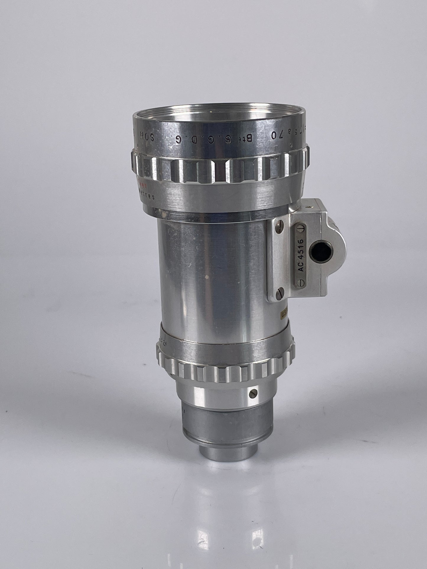 SOM BERTHIOT 17.5-70MM F2.4 Arriflex ZOOM LENS for BOLEX 16MM MOVIE CAMERA