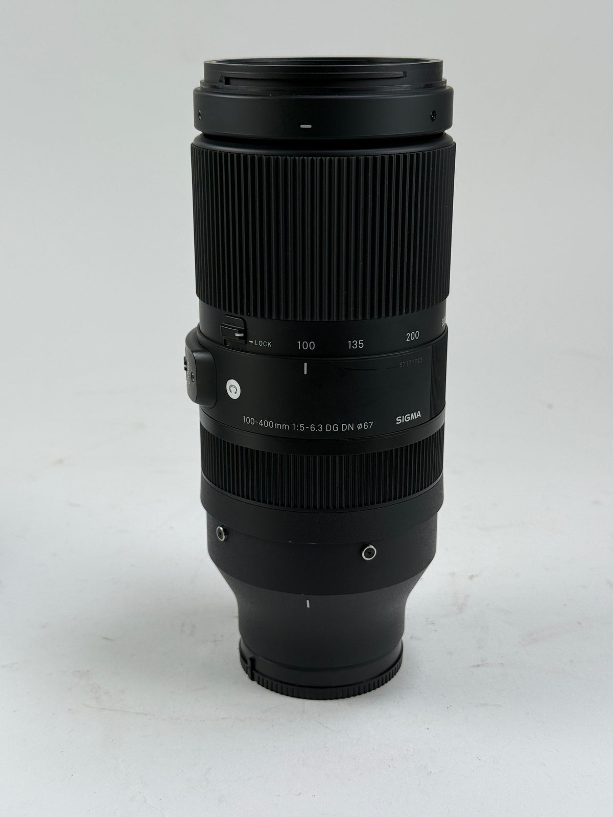 Sigma 100-400mm f5-6.3 DG DN OS / C Ultra-Telephoto Zoom Lens - Sony E