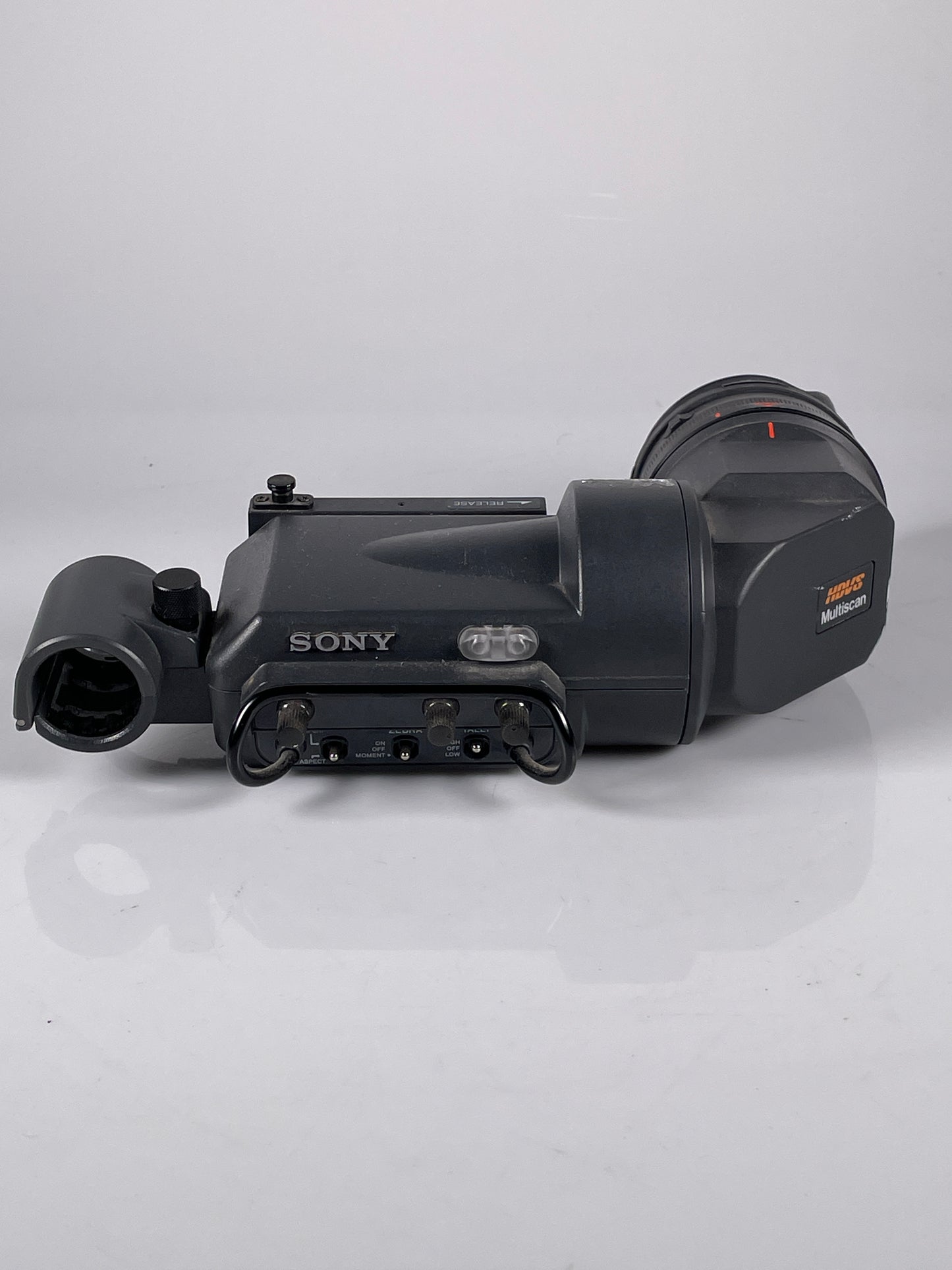 Sony HDVF-20A EVF for PDW-F800 HDC-1500, etc electronic view finder