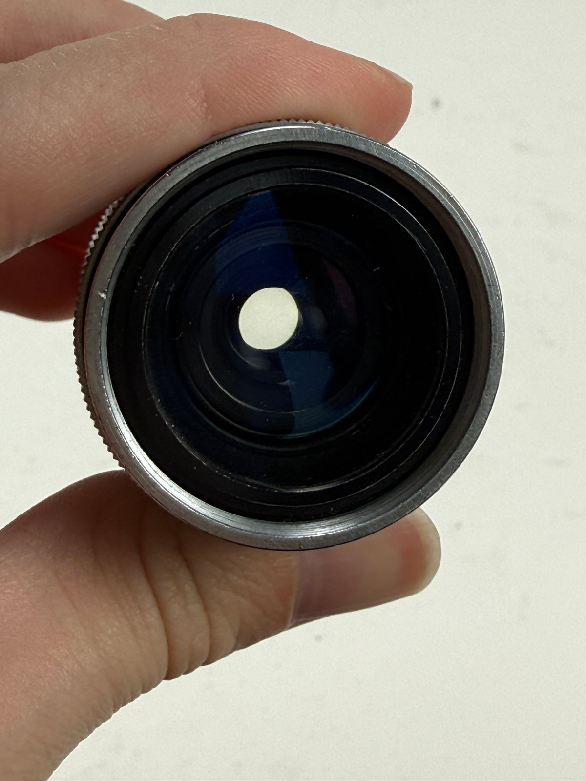 Kern-Paillard Switar 10mm f1.6 H16 RX C mount Cine Lens