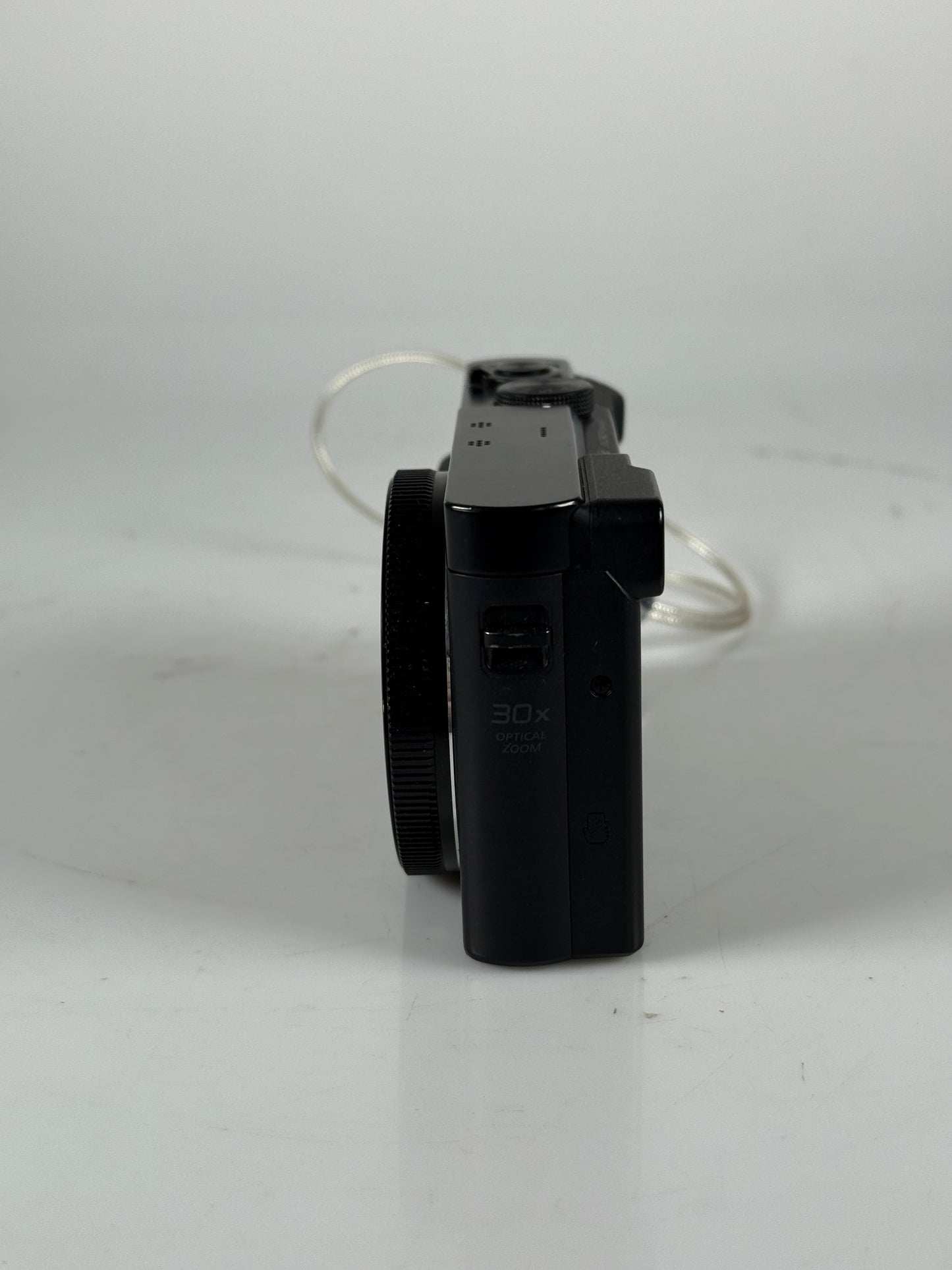 Panasonic LUMIX ZS50, 30X Optical Zoom, Digital Camera - Black