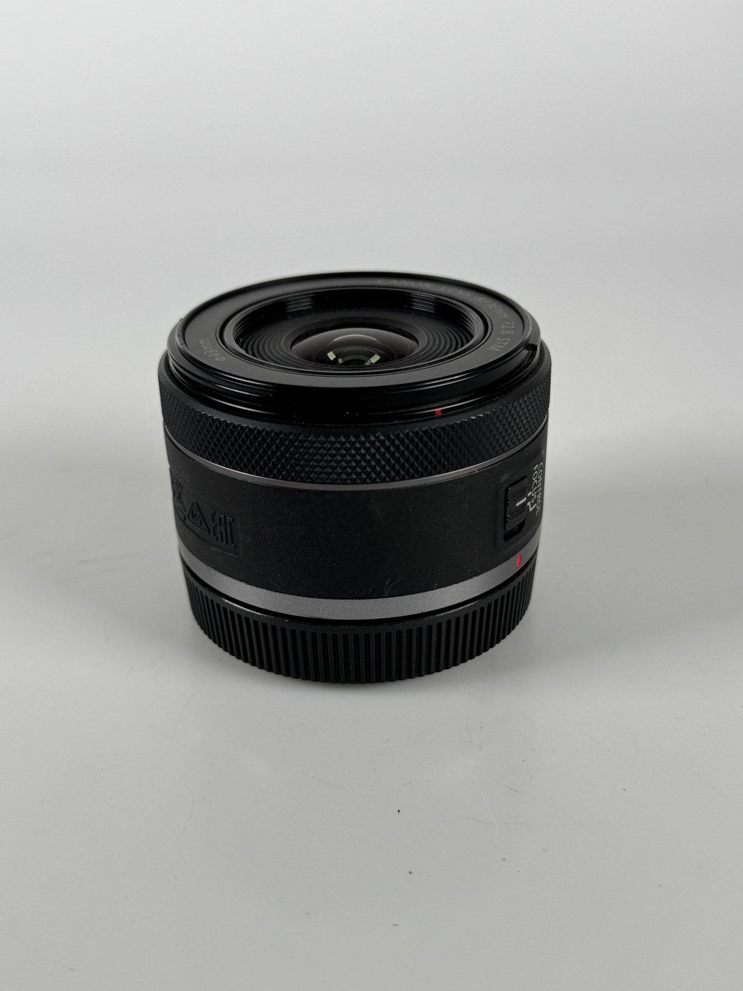 Canon RF 16mm f2.8 STM Lens