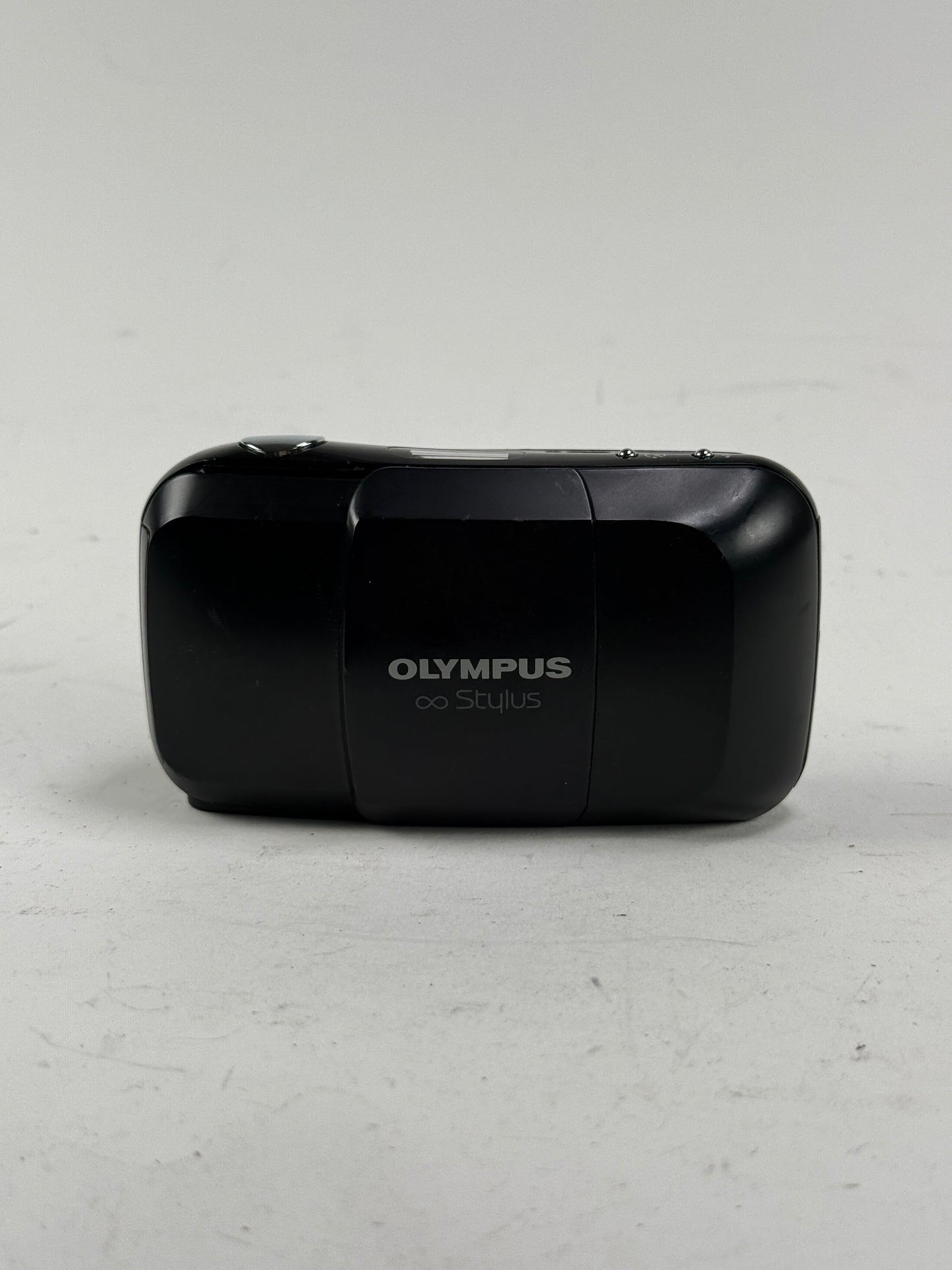 Olympus Stylus Epic 35mm point and shoot p&s film camera 35mm f3.5