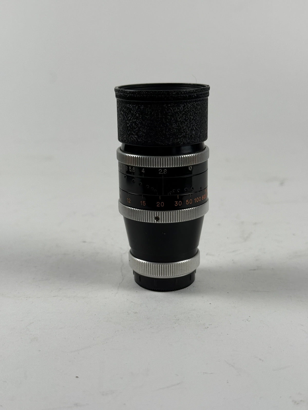 Kern YVAR 75mm f2.8 AR C-Mount Cine Lens For Bolex H16