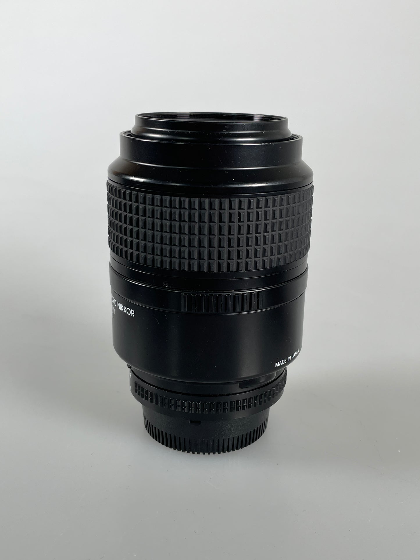 Nikon Nikkor AF 105mm f2.8 D Micro Lens