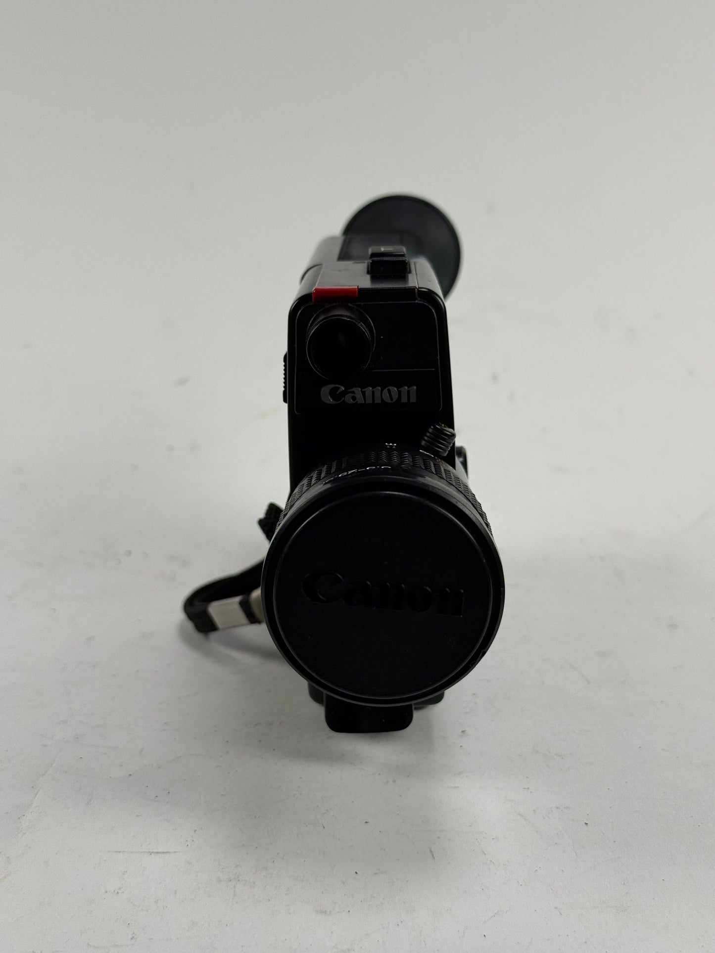 Canon Canosound 310XL Super 8 Film Camera with Canon Lens C-8 8.5-25.5mm f1 Macro