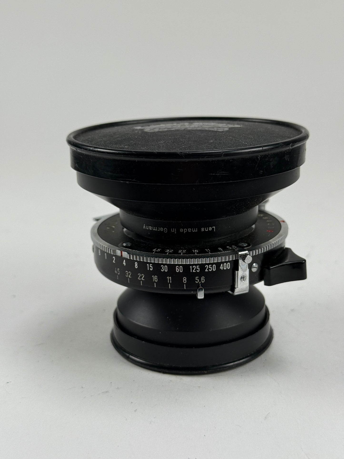 Calumet Caltar-S II 210mm (8 1/4") f5.6 Large Format Lens