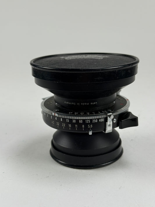 Calumet Caltar-S II 210mm (8 1/4") f5.6 Large Format Lens