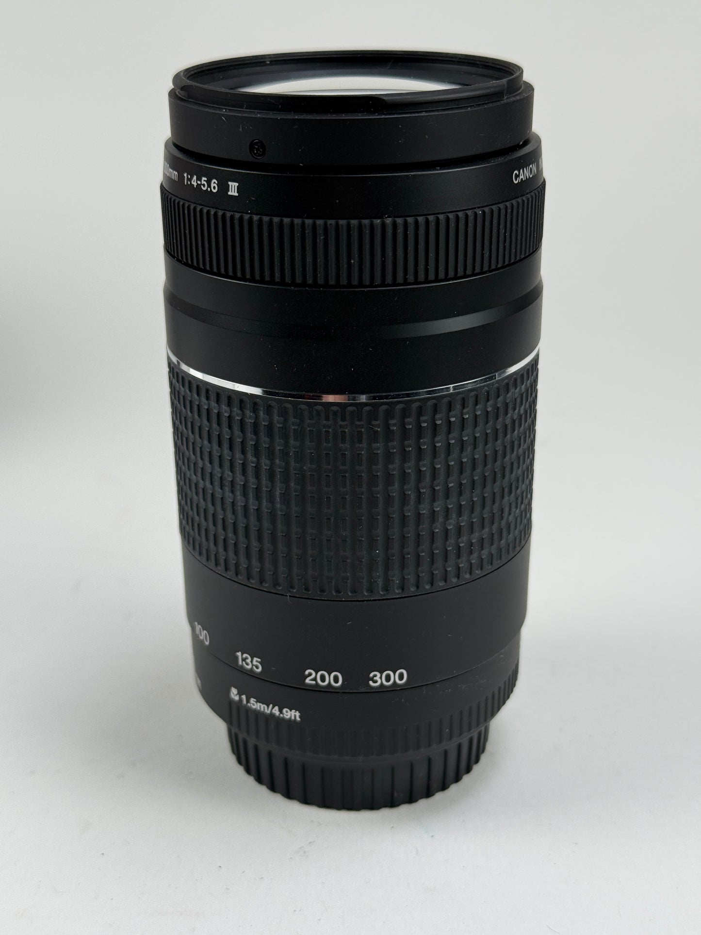 Canon EF 75-300mm f4-5.6 III Telephoto Zoom Lens