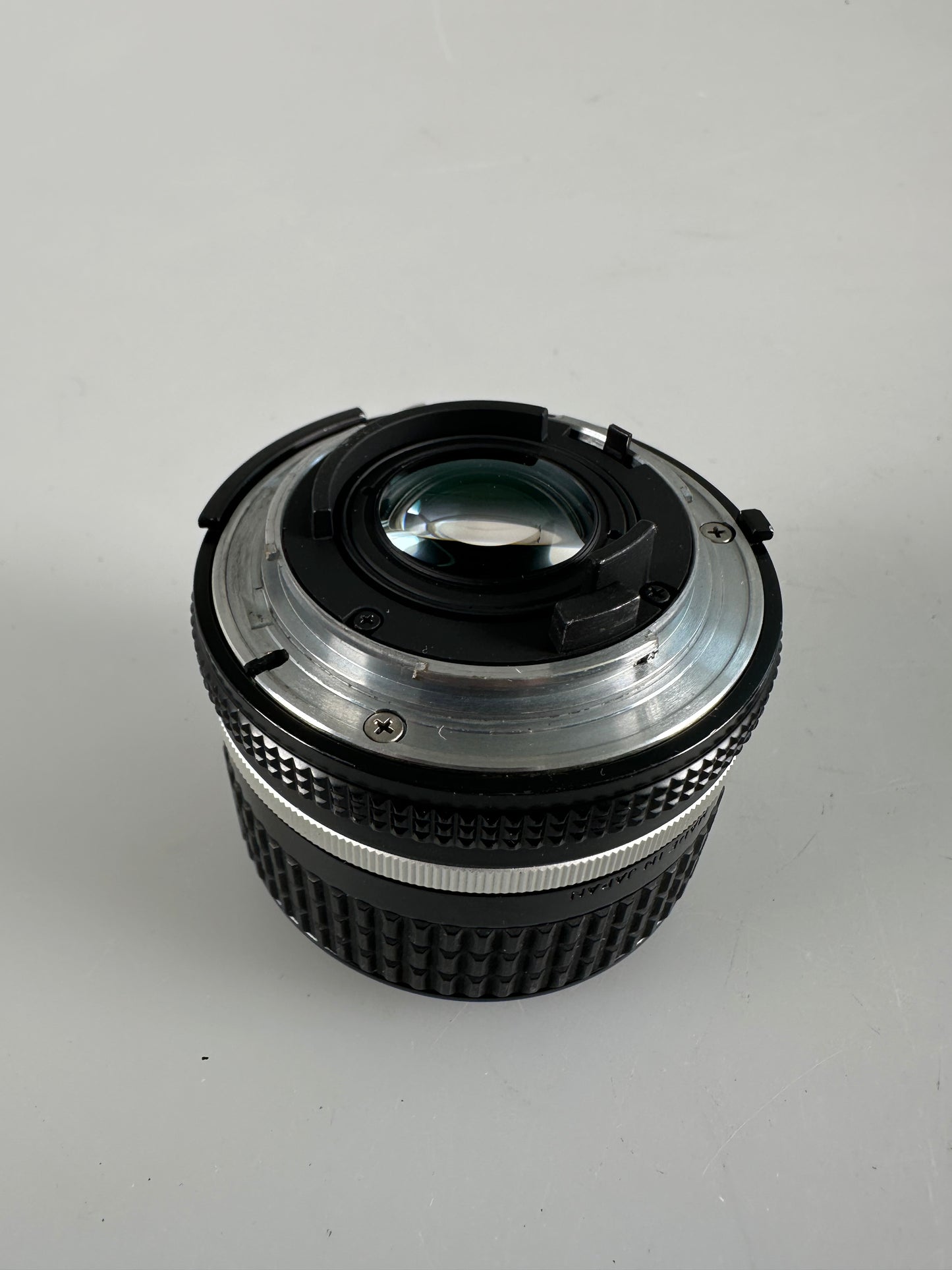 Nikon Nikkor AIS AI-S 24mm f2.8 35mm camera Lens