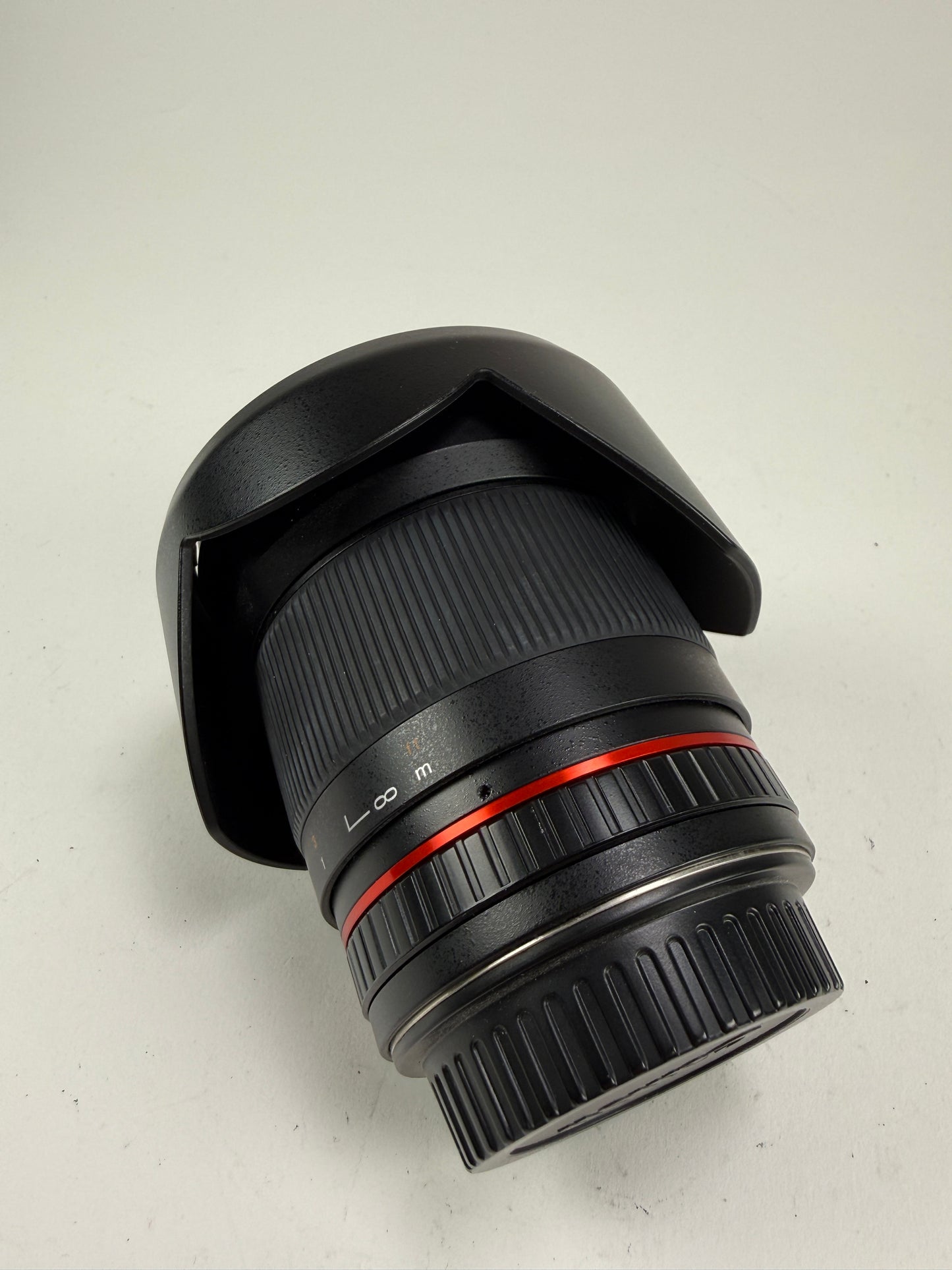 Rokinon 16mm F2.0 ED AS UMC CS MF Lens for Canon EF