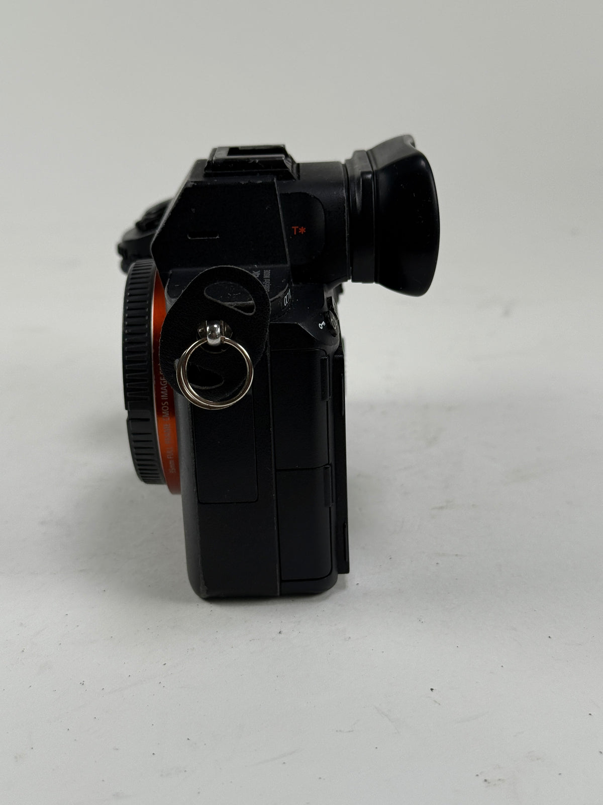 Sony Alpha A7III 24 MP Full-Frame Mirrorless Camera (Body Only)