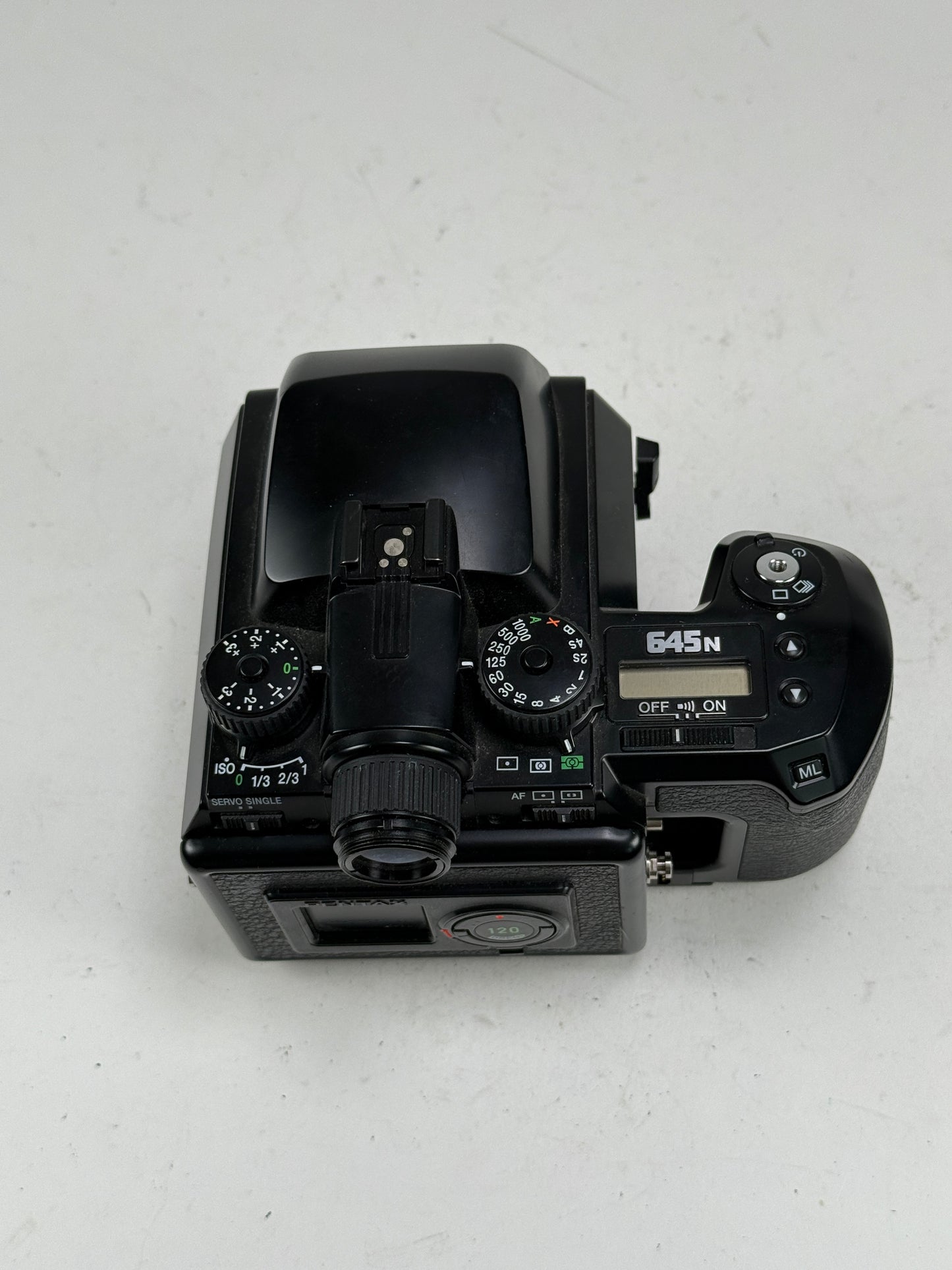Pentax 645N Medium Format Film Camera Body