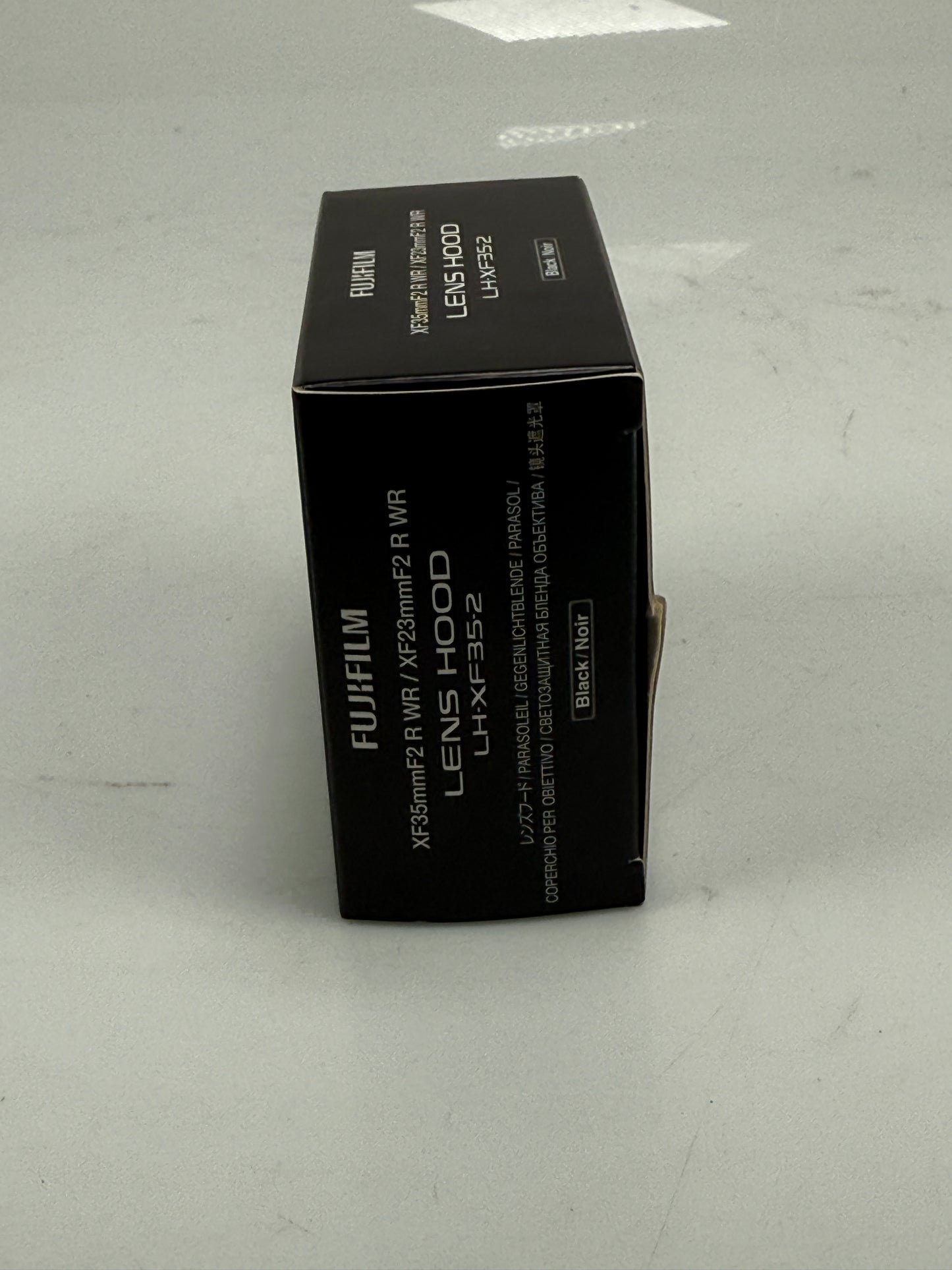 Fujifilm Fuji OEM LH-XF35-2 for 35mm f2 Metal Lens Hood