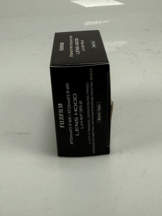 Fujifilm Fuji OEM LH-XF35-2 for 35mm f2 Metal Lens Hood