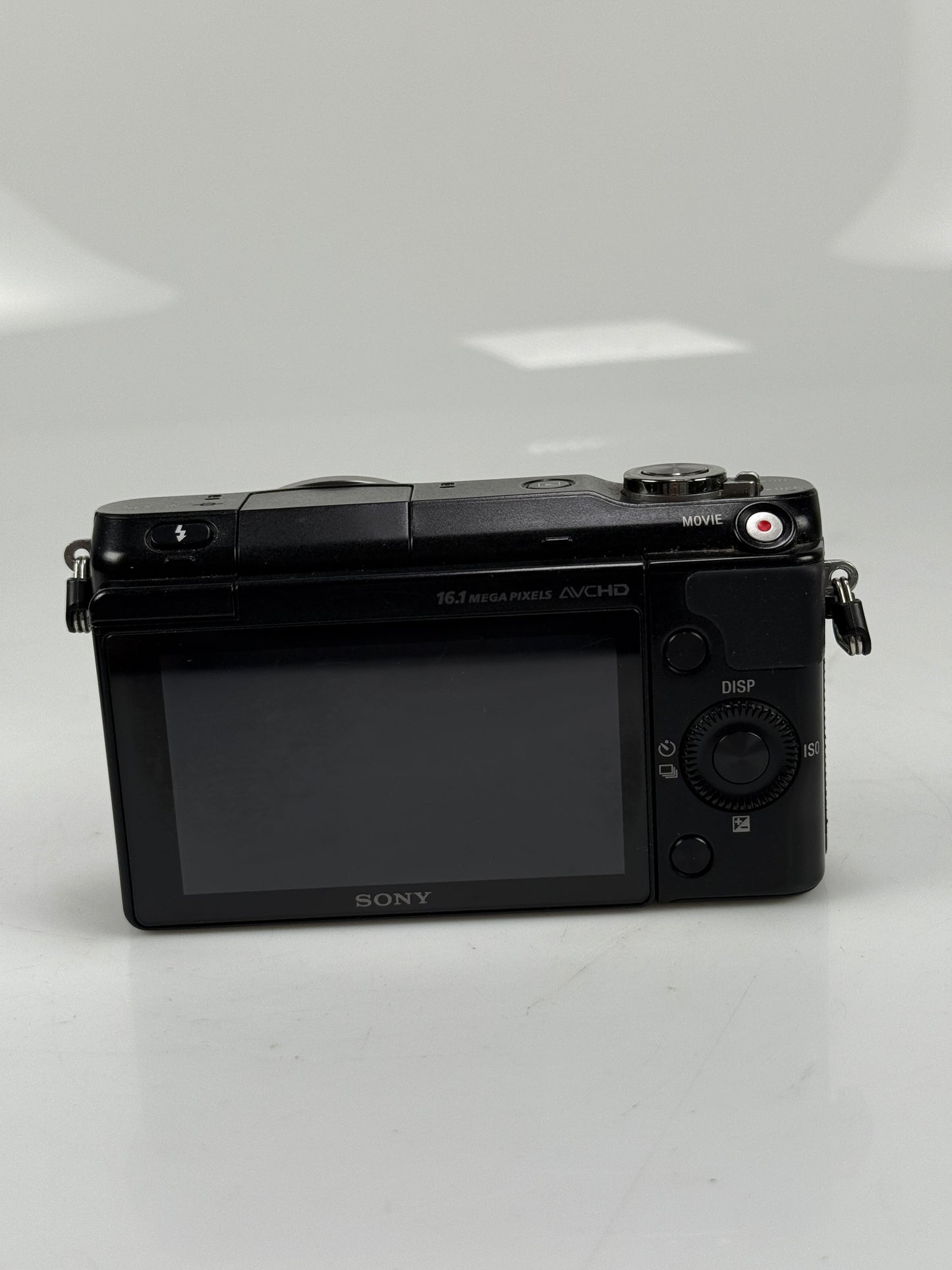 Sony Alpha NEX-3N 16.1MP Digital Camera - Black (Body Only)