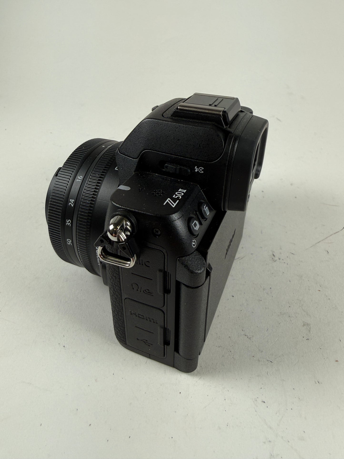 Nikon Z50 II 20.9MP Mirrorless Camera kit w/ 16-50mm lens