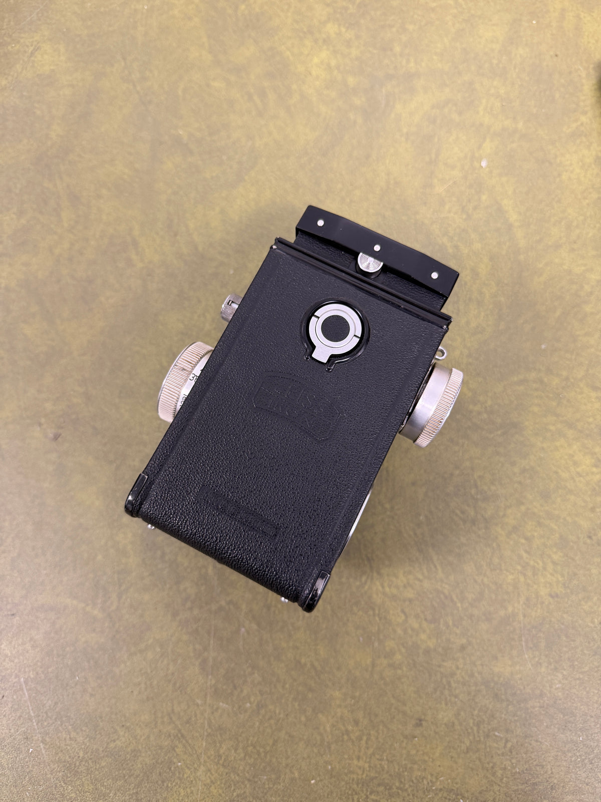 Zeiss Ikon Ikoflex Favorit 887/16 TLR Camera