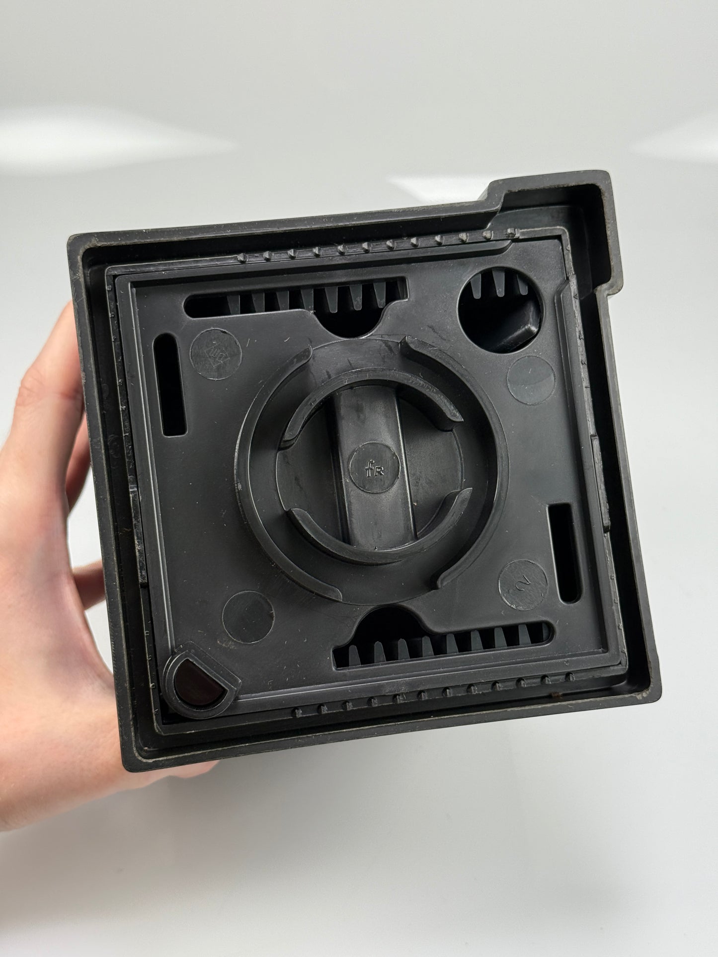 Doran 4x5 Cut Film Developing Tank Bakelite RARE