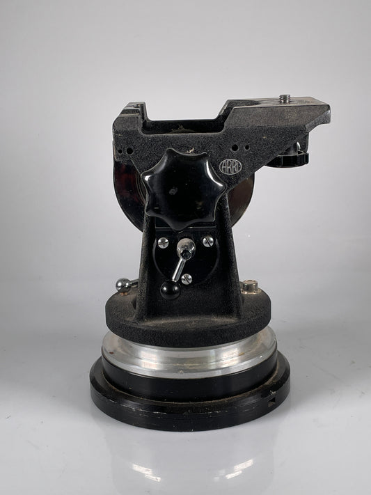 ARRI ARRIFLEX CINE MOVIE TRIPOD HEAD ONLY