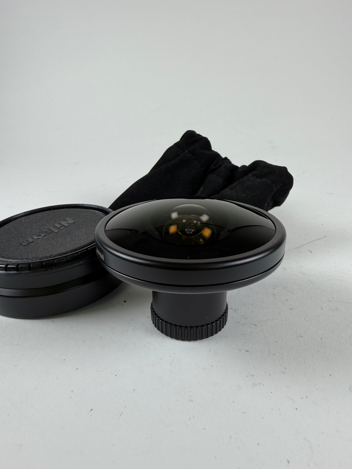 Nikon FC-E8 Fisheye Converter 0.21x for Coolpix digital cameras