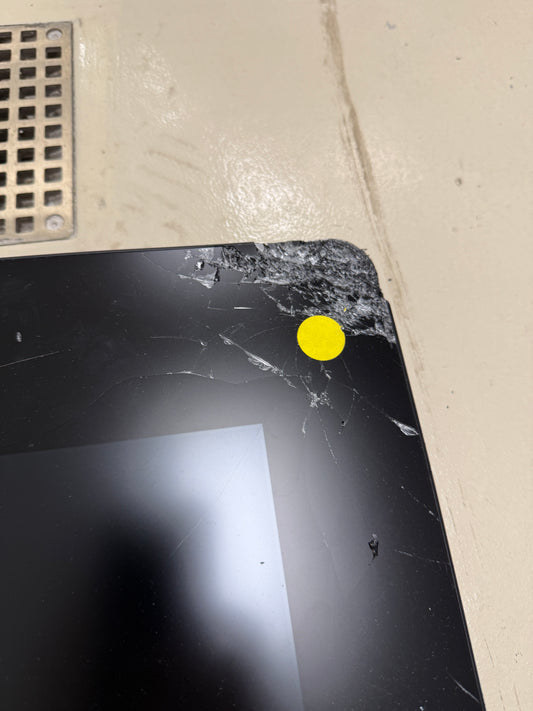 Wacom Cintiq Pro 24 Touch 4K DTH2420 Graphics Tablet - Black