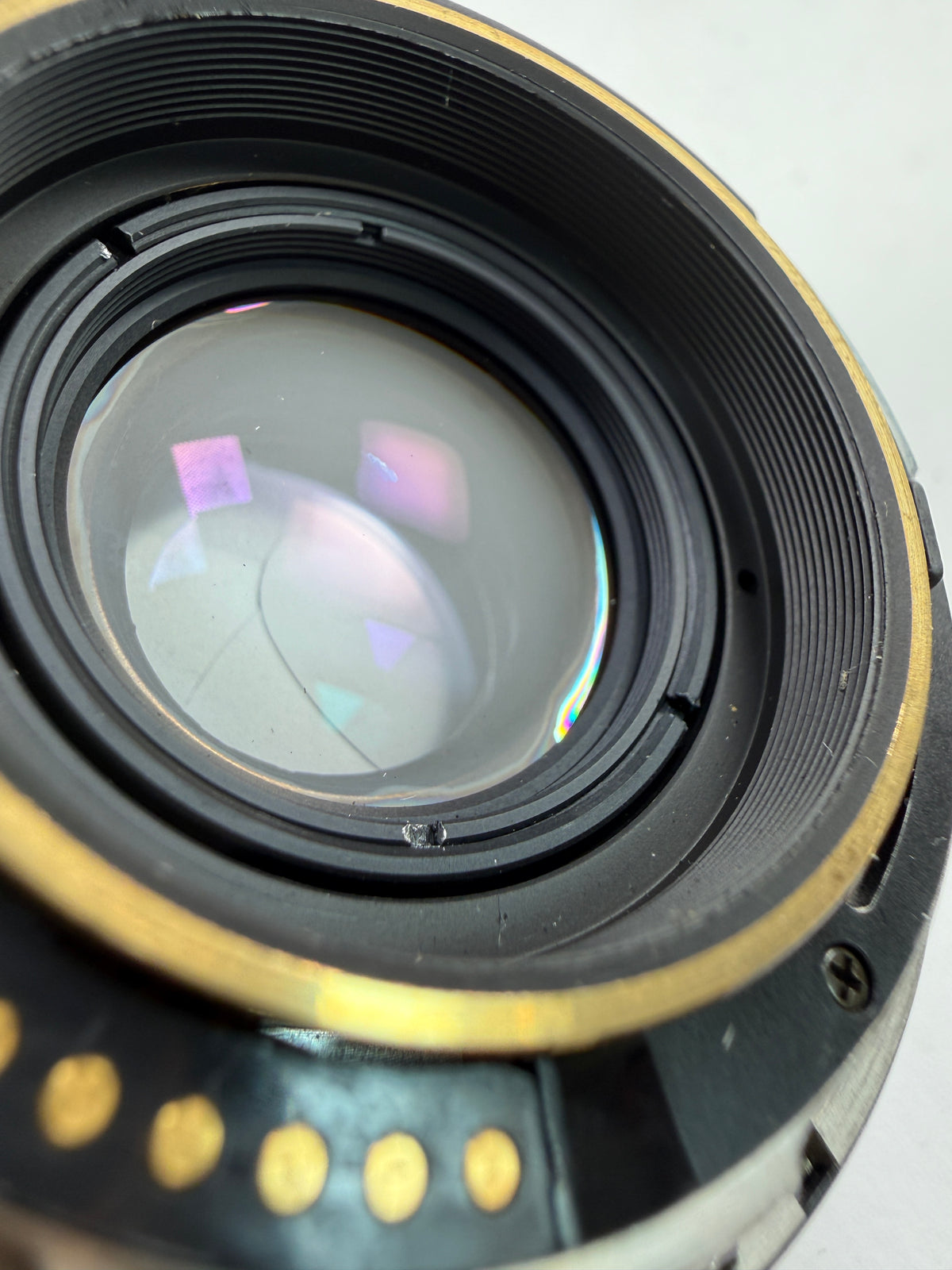 Mamiya G 75mm f3.5 L MF Lens For New Mamiya 6 six