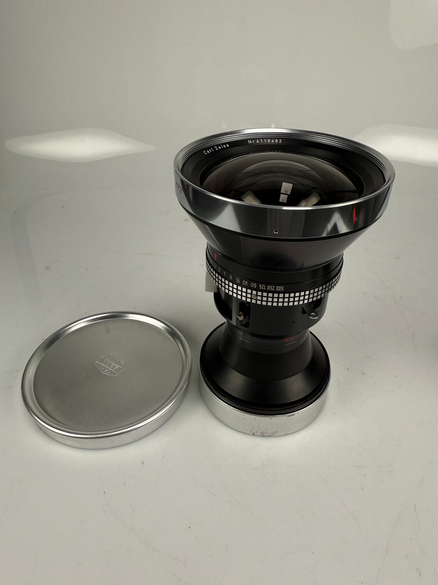 Linhof select Carl Zeiss Biogon 75mm f4.5 Large format lens