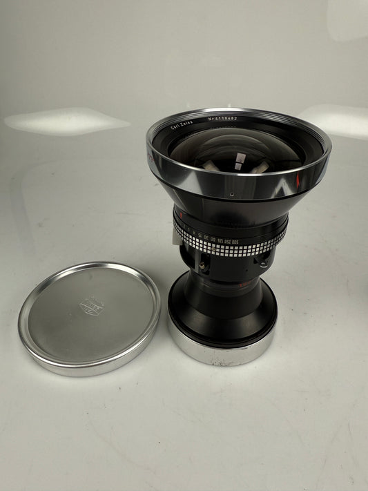 Linhof select Carl Zeiss Biogon 75mm f4.5 Large format lens