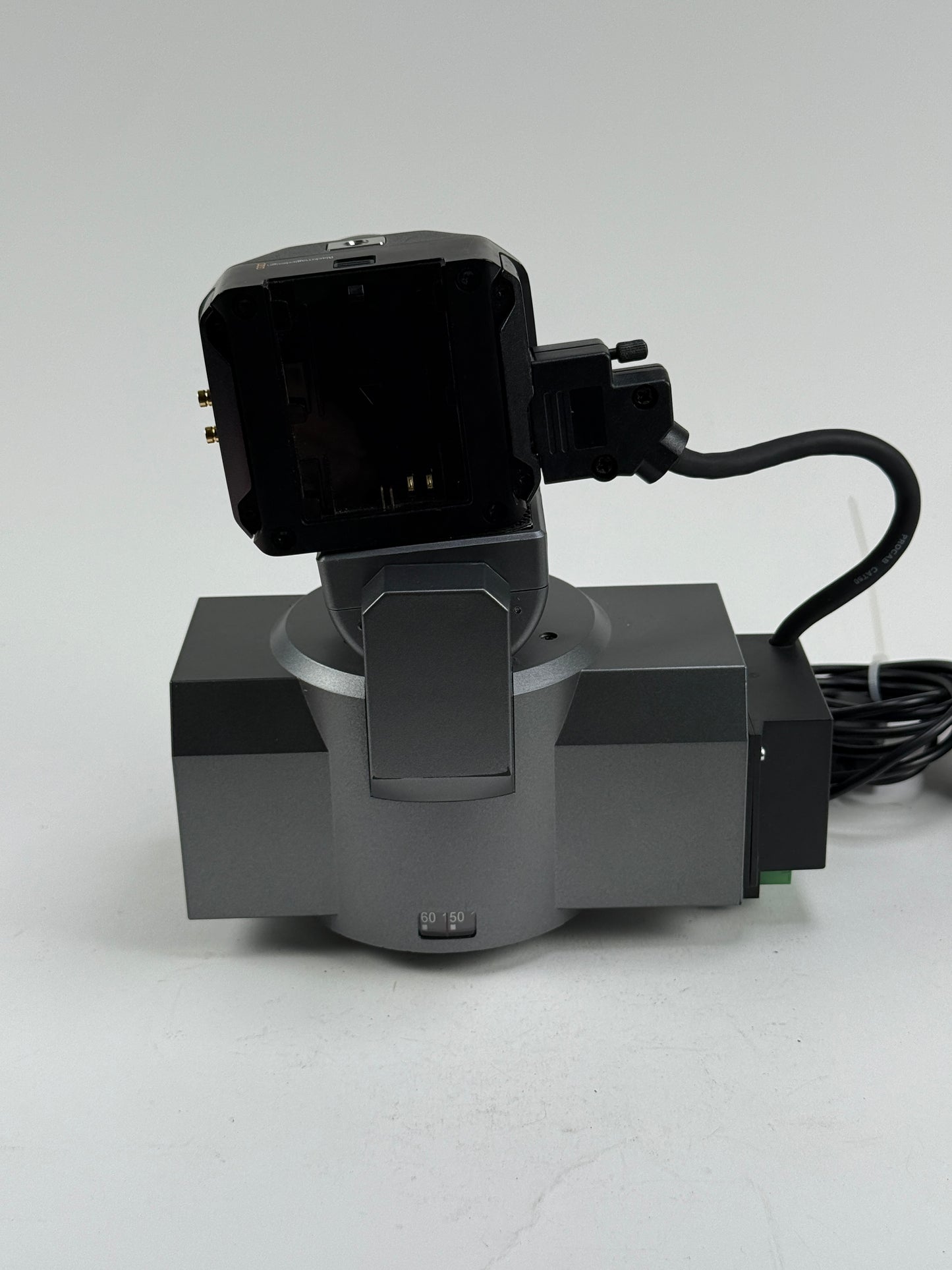 Blackmagic Design Micro Studio Camera 4K Ultra HD Camera G1 w/ motorized pan head